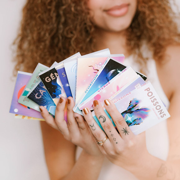 Les Petits Livres Astro par Shana Lyès